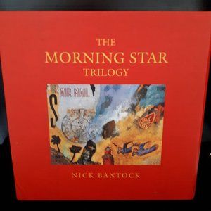 The Morning Star Trilogy - Nick Bantock